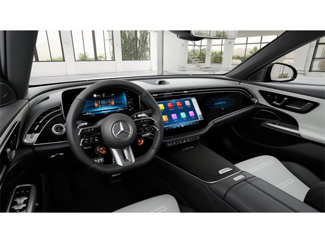 2026 Mercedes Benz E AMG 53 4MATIC Sedan photo 3