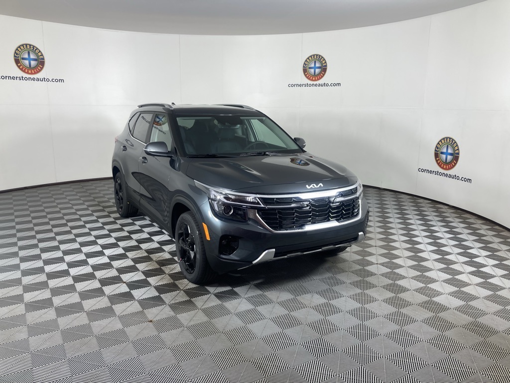 2026 Kia Seltos EX photo 15