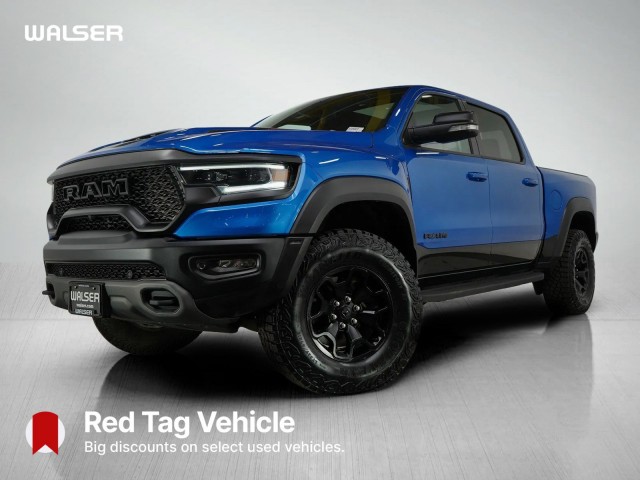 2021 Ram 1500 RAM TRX