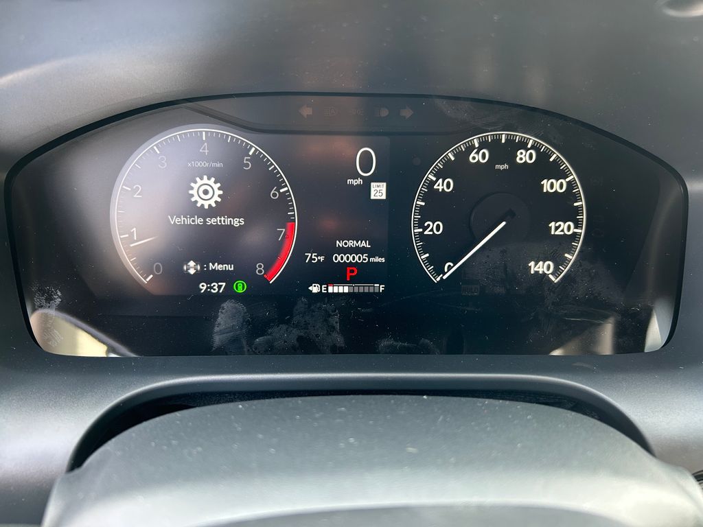 2026 Honda HR-V EX-L photo 27