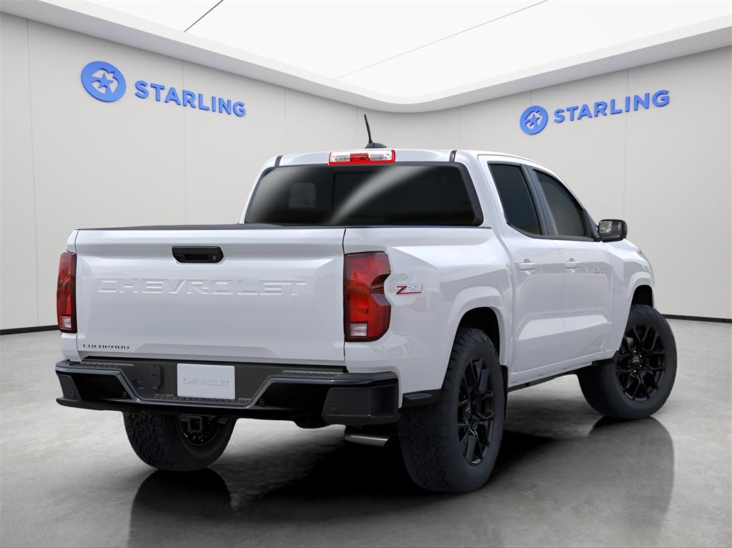 2025 Chevrolet Colorado Z71 photo 4