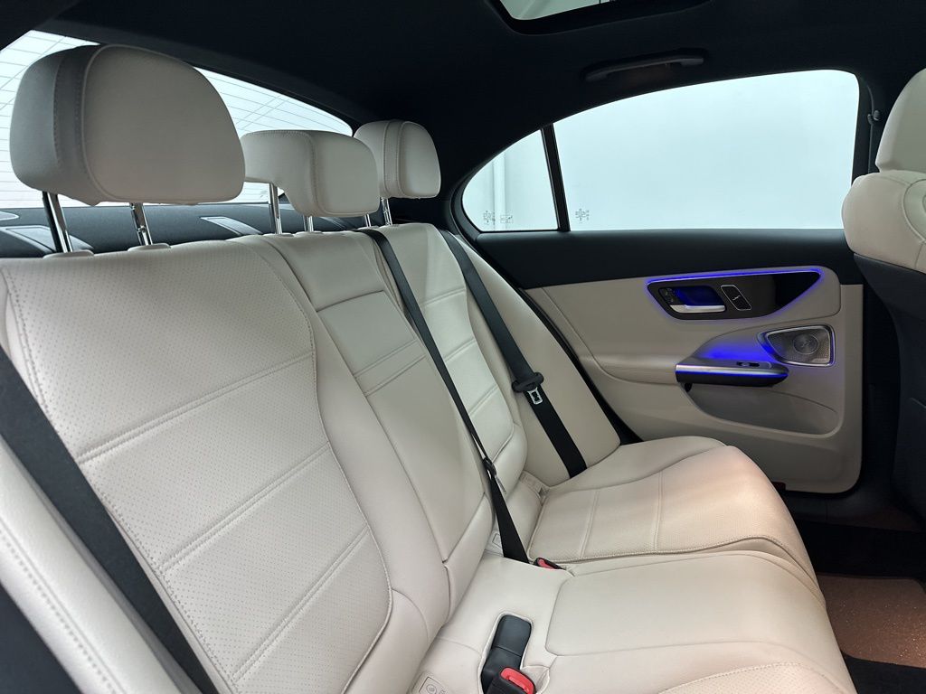2025 Mercedes Benz C 300 photo 22