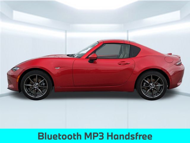 2017 Mazda MX-5 Miata RF Miata Grand Touring photo 2