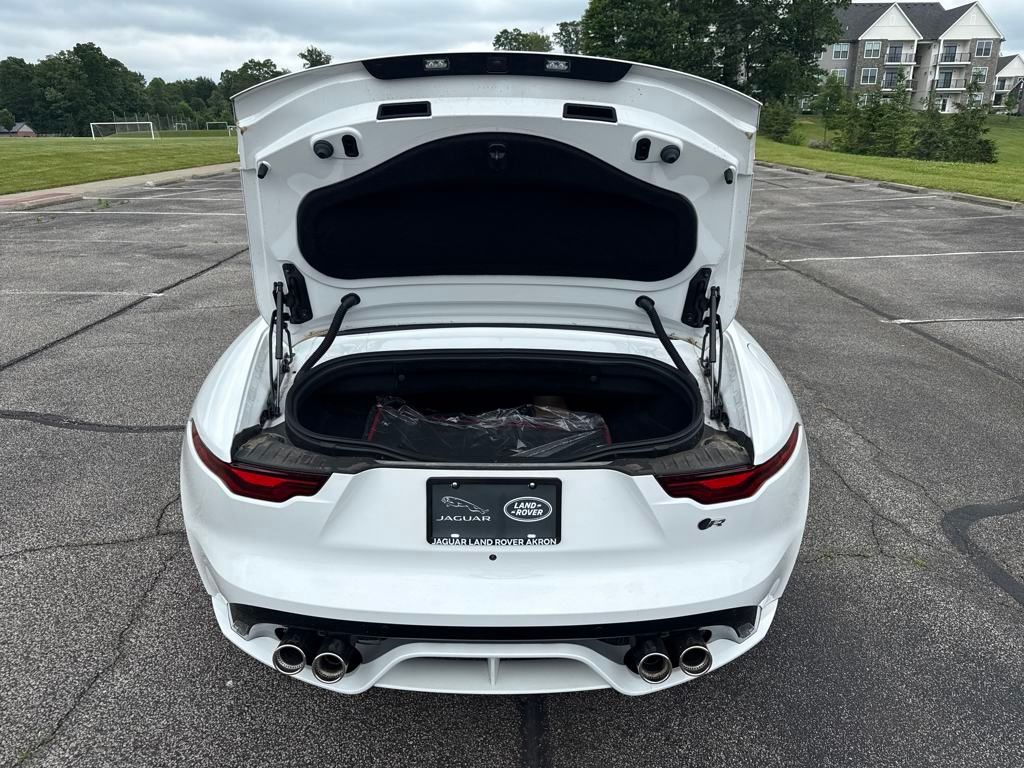 2024 Jaguar F-TYPE P575 R R75 photo 10