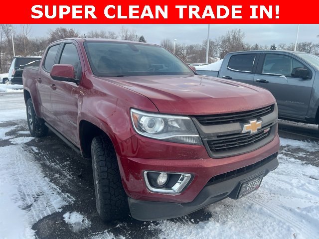 2019 Chevrolet Colorado Z71 photo 2