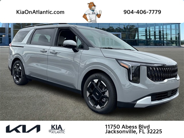 2026 Kia Carnival EX's photo