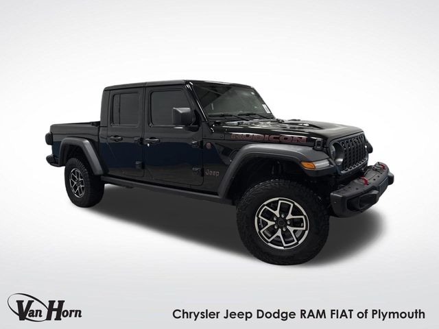 2024 Jeep Gladiator Rubicon's photo