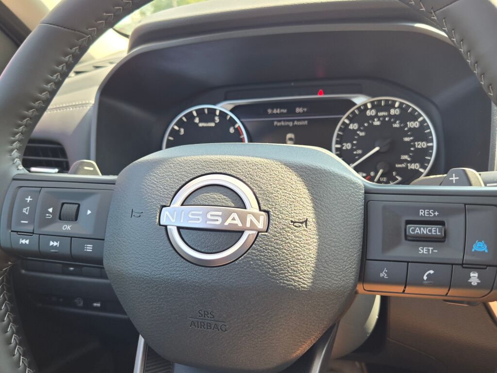 2026 Nissan Rogue SV photo 25