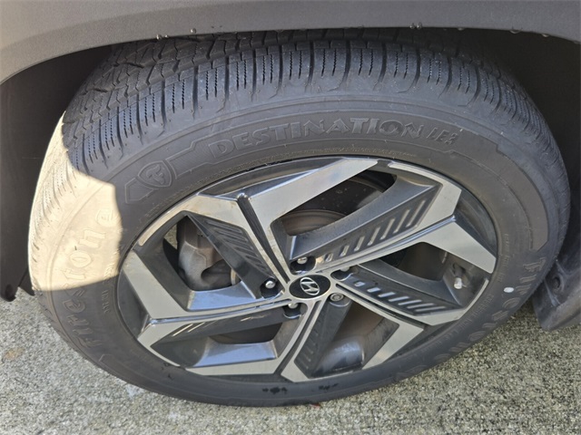 2022 Hyundai Tucson Limited photo 3