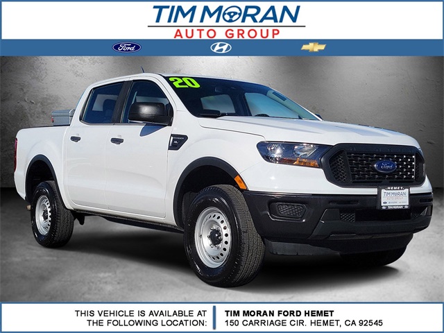 2020 Ford Ranger XL's photo