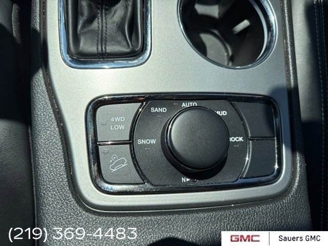2021 Jeep Grand Cherokee Limited photo 14