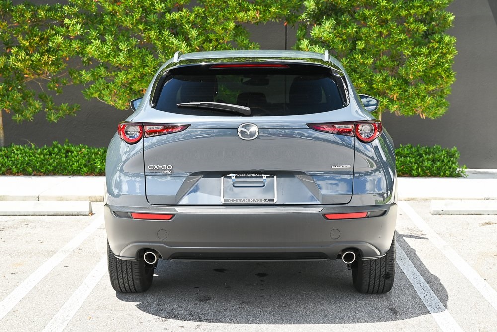 2024 Mazda CX-30 2.5 S Carbon photo 4