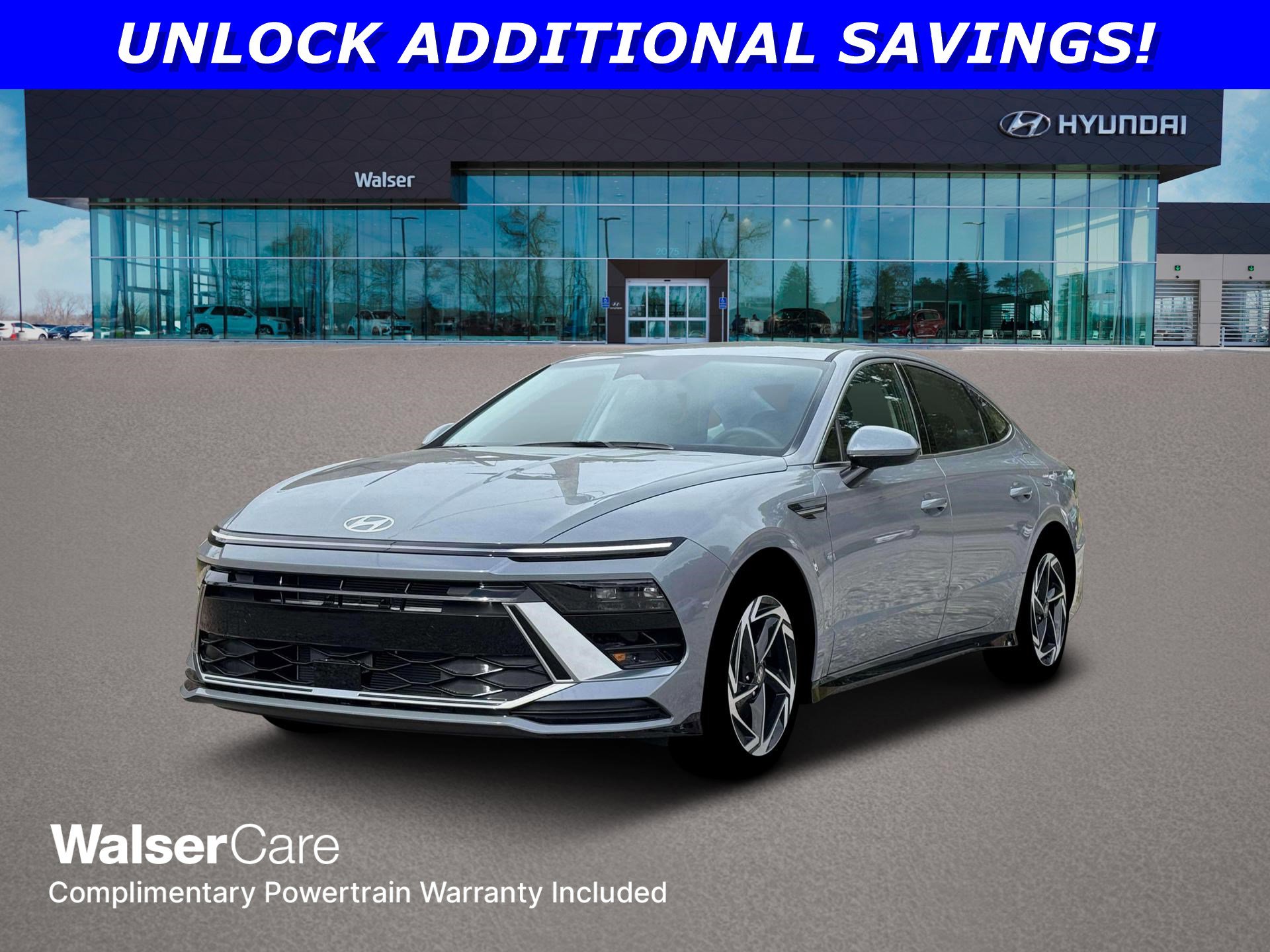 2026 Hyundai Sonata SEL's photo