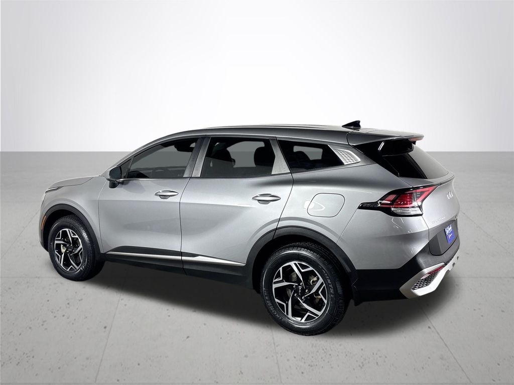 2023 Kia Sportage LX photo 8