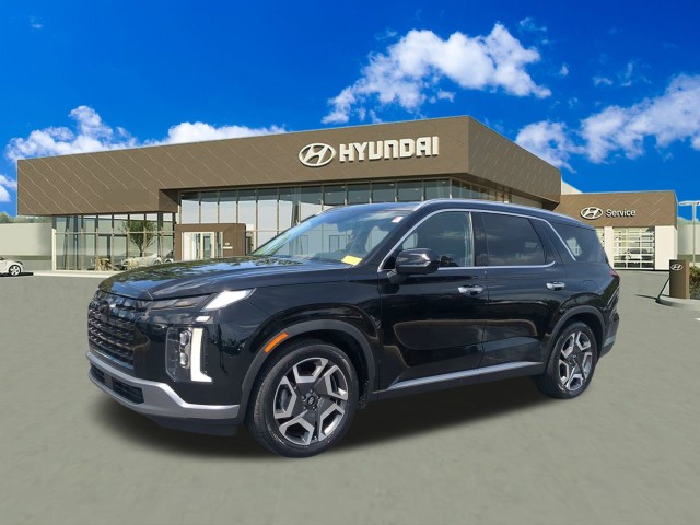 2023 Hyundai Palisade