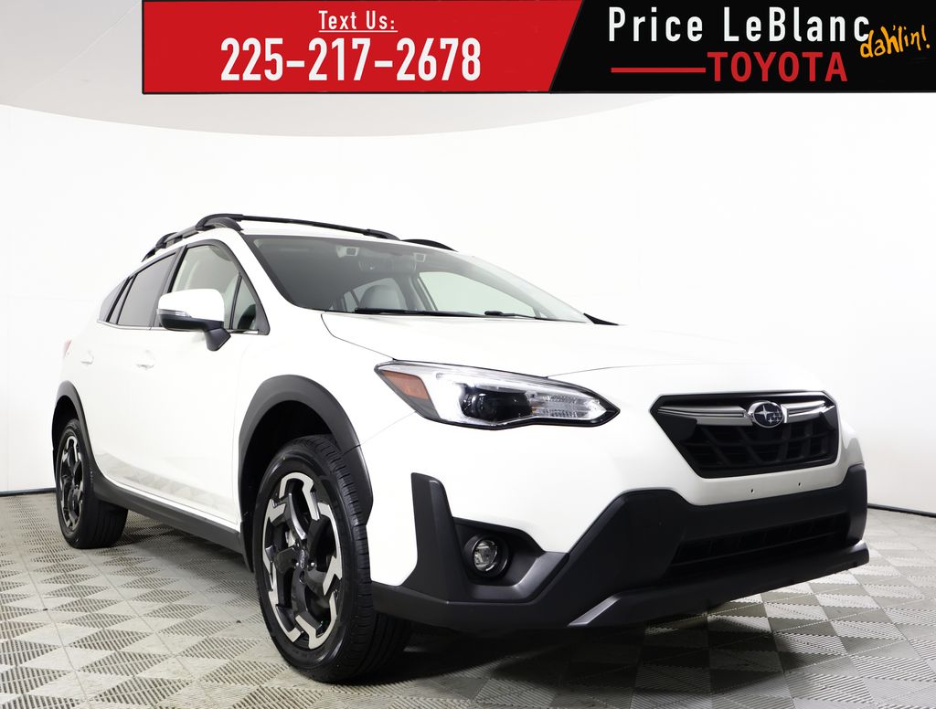 2023 Subaru Crosstrek Limited