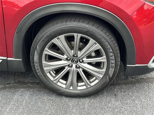 2022 Mazda CX-9 Signature photo 11