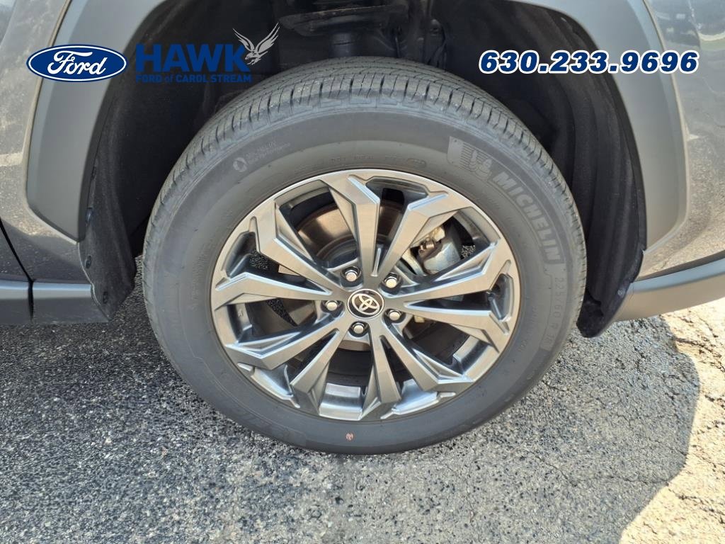 2023 TOYOTA RAV4 - Image 9