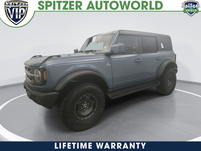 2025 Ford Bronco 4-Door Outer Banks's photo