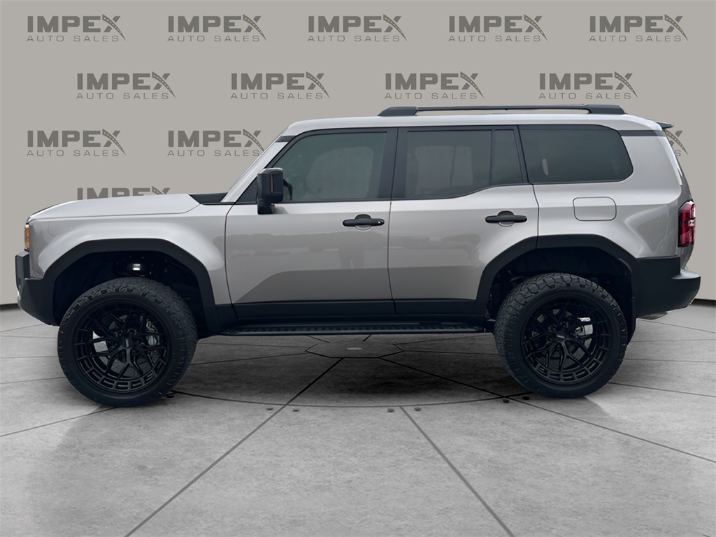 2025 Toyota Land Cruiser 1958 photo 2