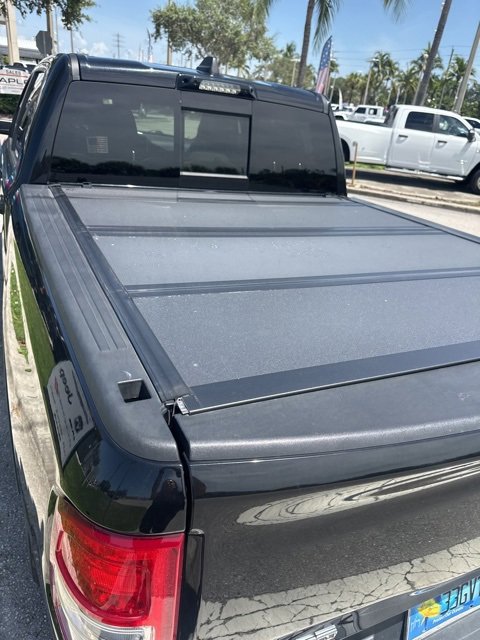 2021 Ram 1500 Big Horn photo 4