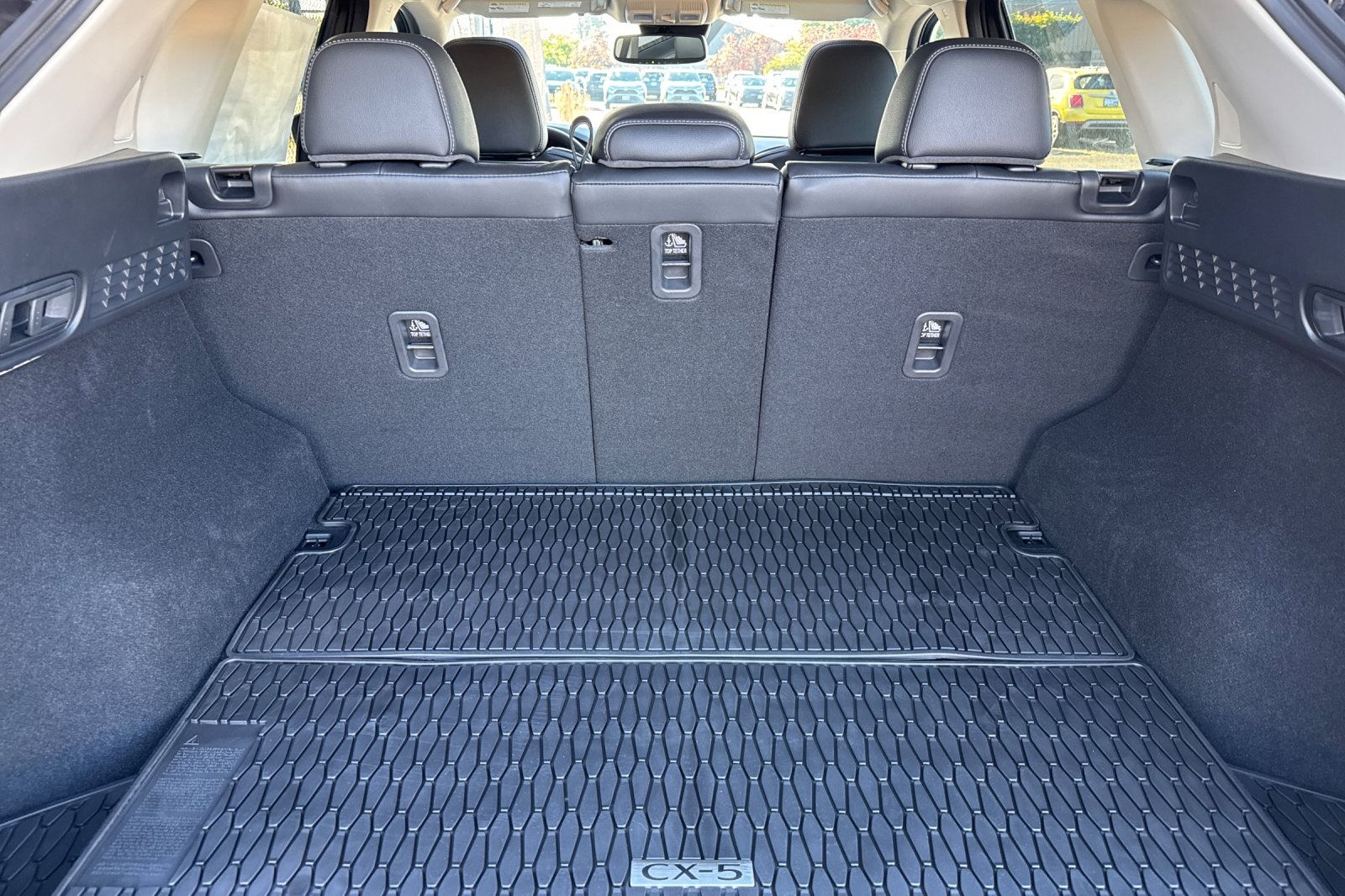 2025 Mazda CX-5 2.5 Premium Plus photo 15