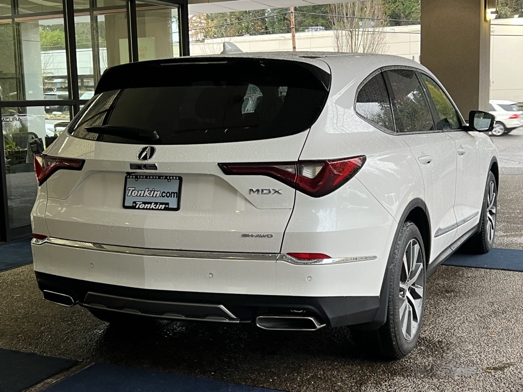2026 Acura MDX Technology SH-AWD photo 6