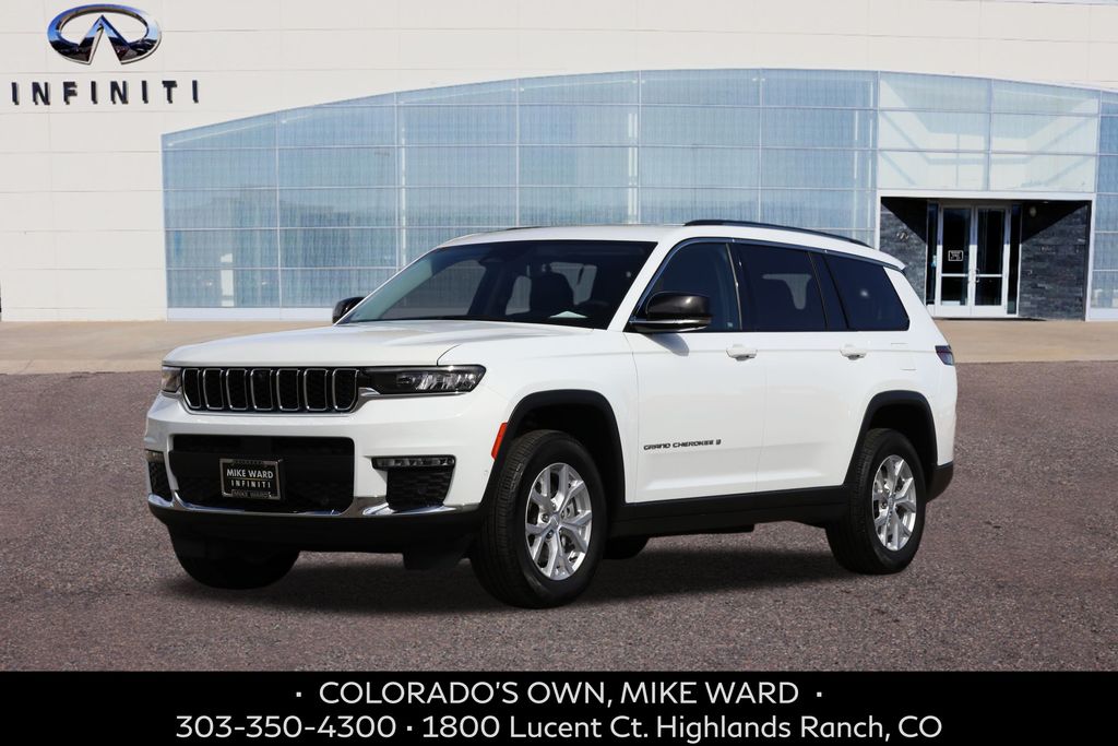 2023 Jeep Grand Cherokee L