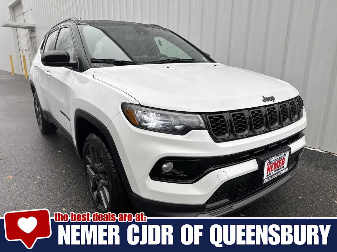 2026 Jeep Compass Limited Altitude's photo