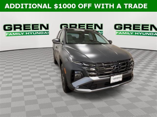 2025 Hyundai Tucson Limited photo 3