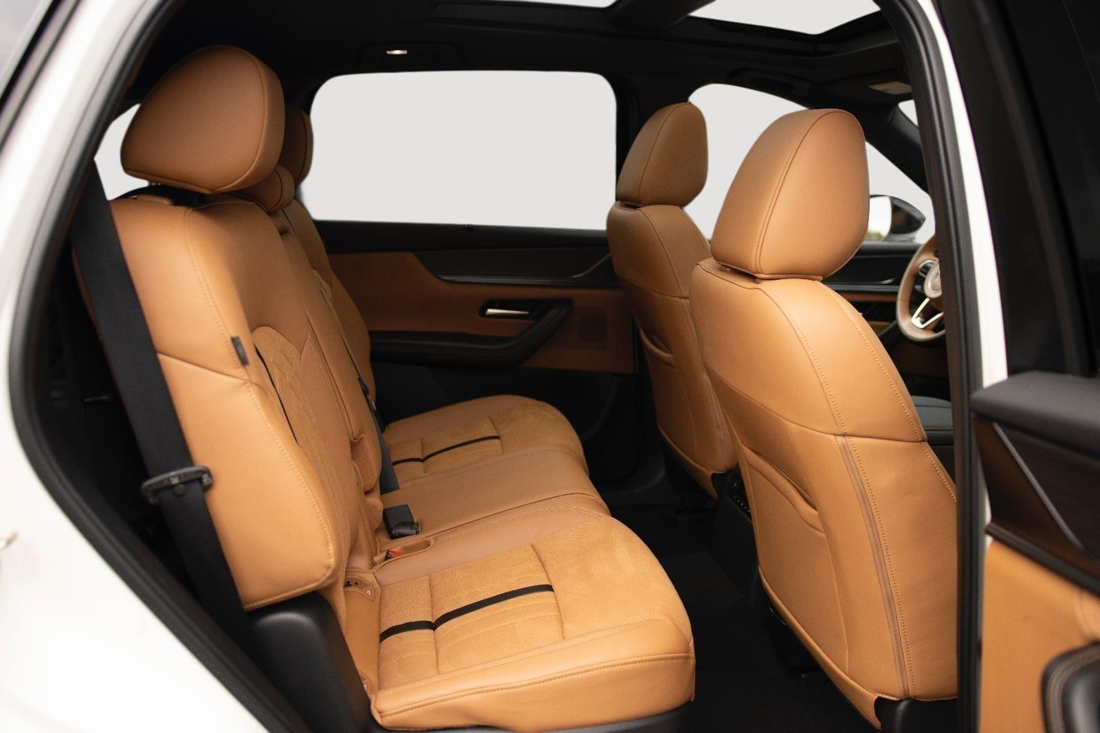 2025 Mazda CX-70 3.3 Turbo Premium Plus photo 14