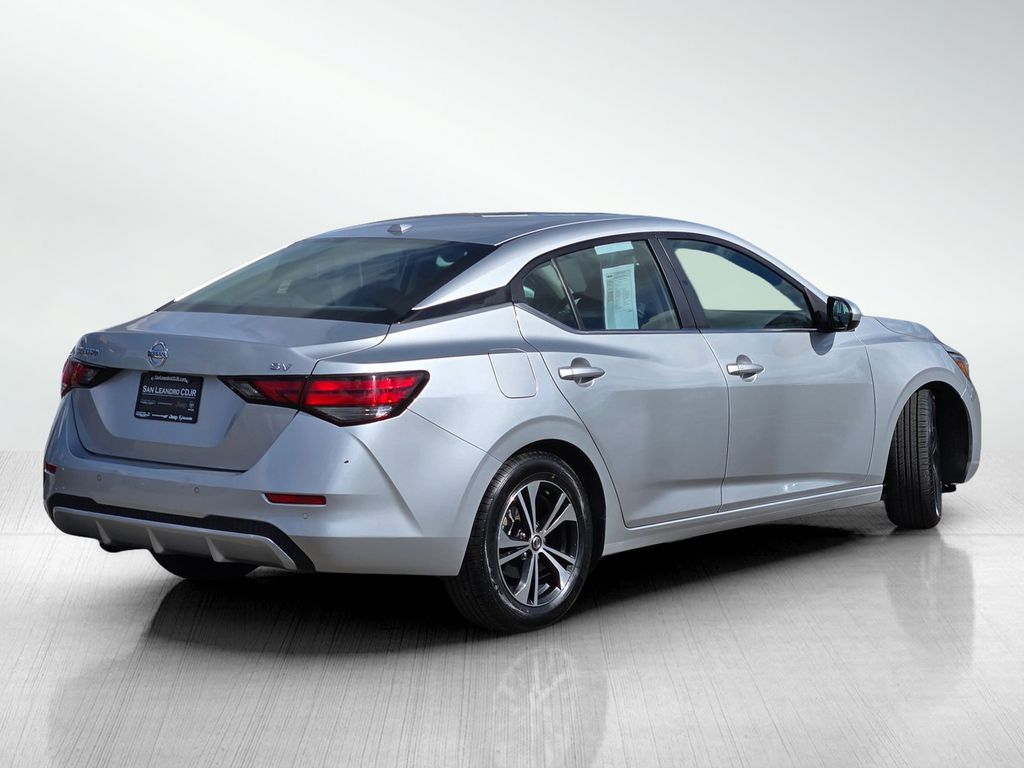 2023 Nissan Sentra SV photo 4