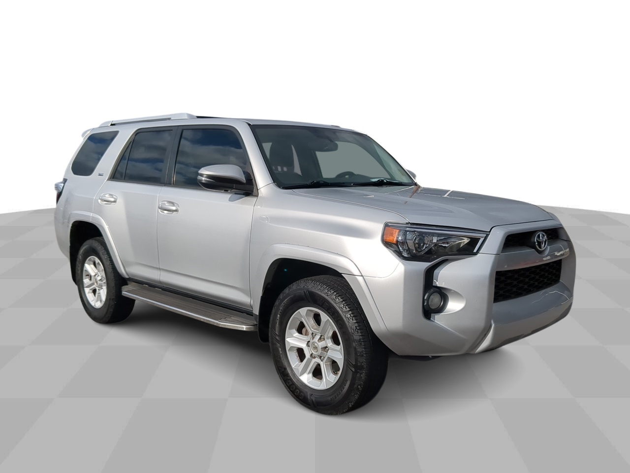 2017 Toyota 4Runner SR5 Premium's photo