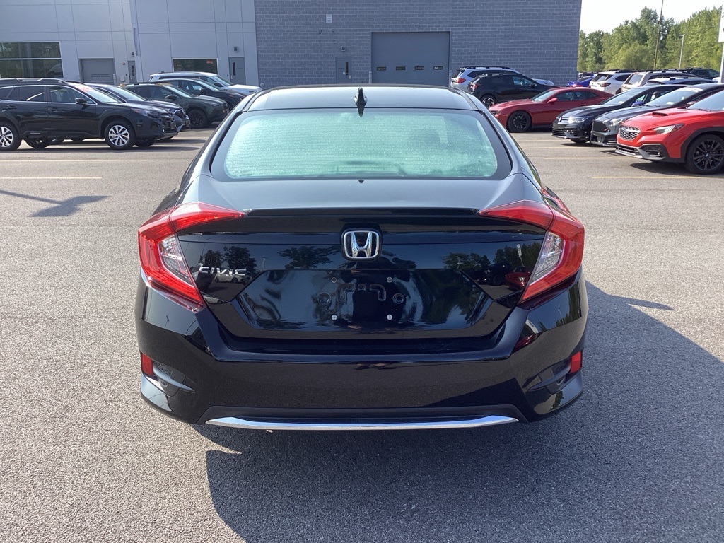 2020 Honda Civic EX photo 5