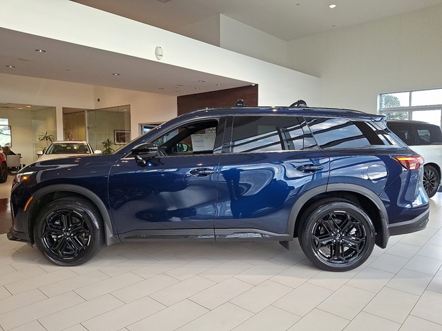 2026 Infiniti QX60 AWD photo 4