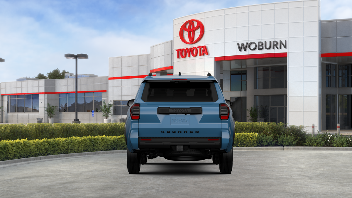 2025 Toyota 4Runner SR5 photo 2