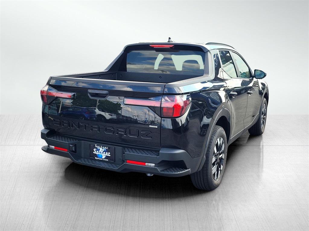 2026 Hyundai Santa Cruz SEL photo 3