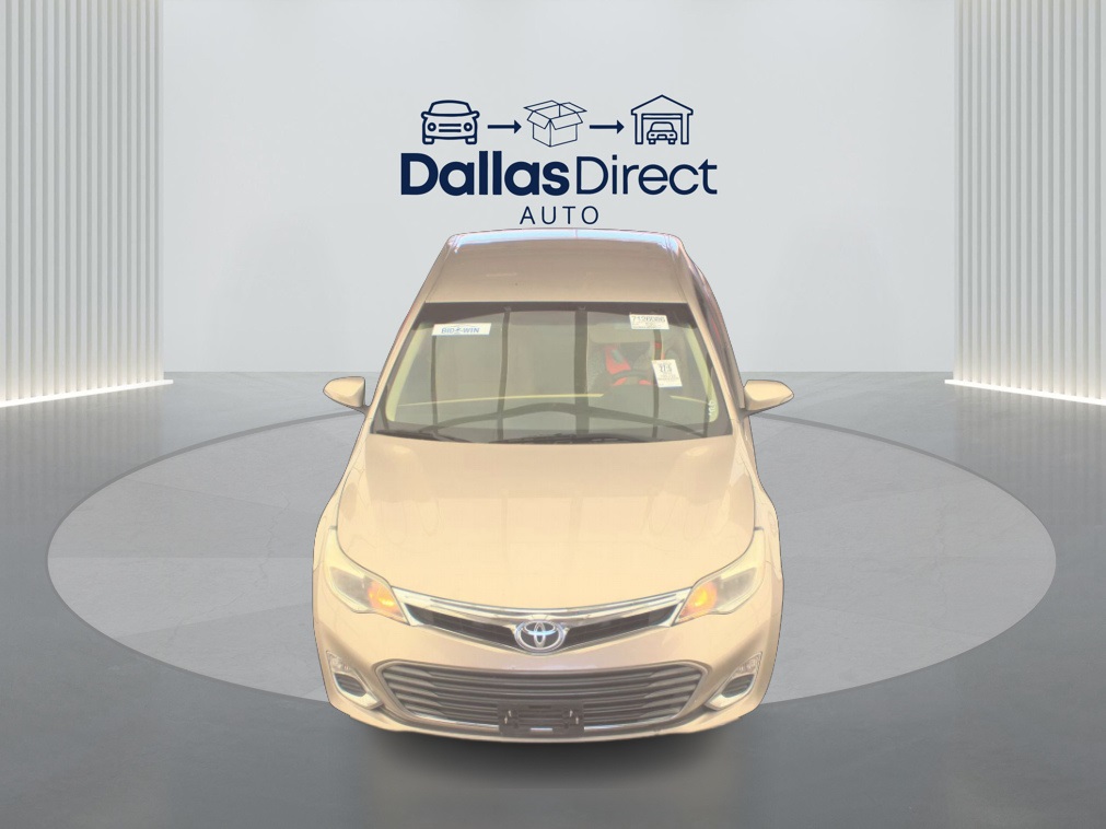 2014 Toyota Avalon XLE photo 2