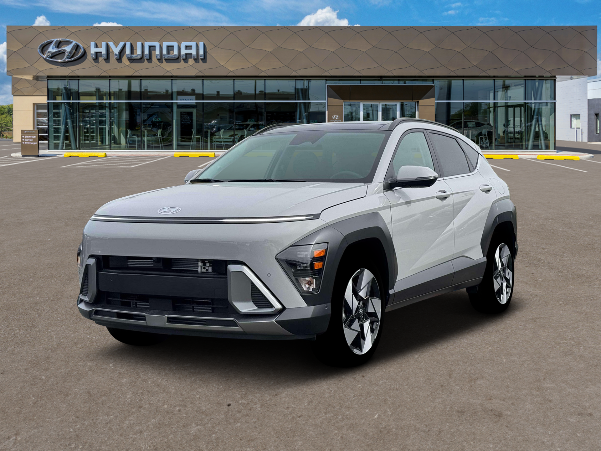 2026 Hyundai Kona Limited