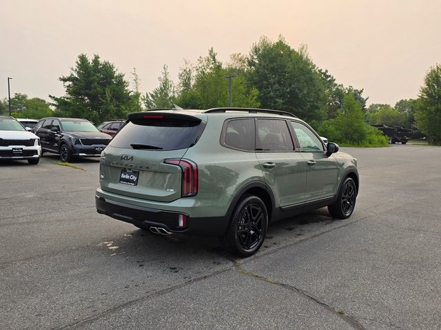 2025 Kia Telluride EX X-Line photo 2