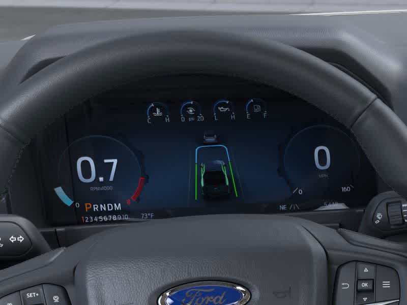 2025 Ford Ranger Lariat photo 12