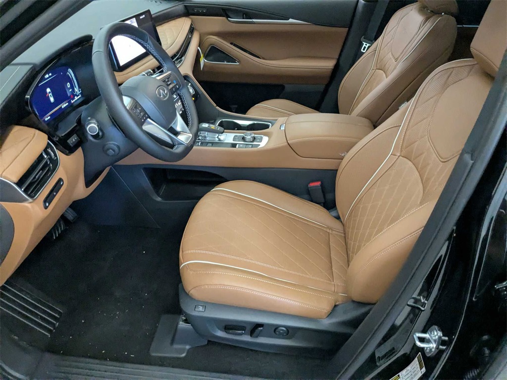 2025 Infiniti QX60 Autograph photo 12
