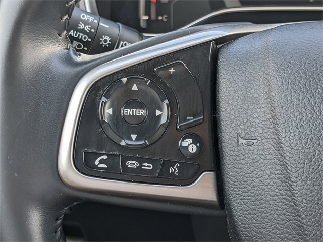 2022 Honda CR-V EX-L photo 21