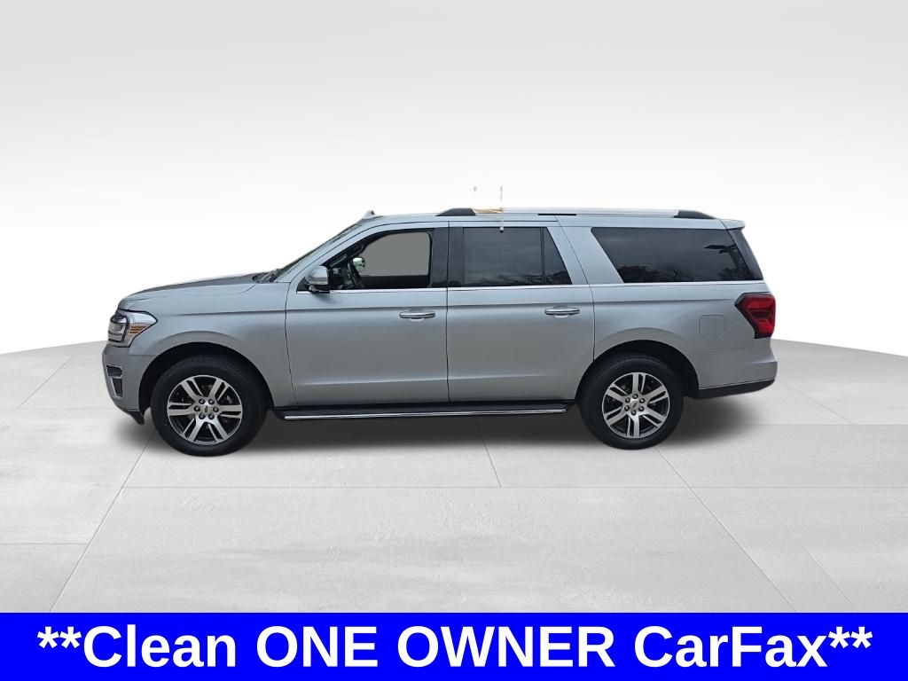2023 Ford Expedition MAX Limited photo 3