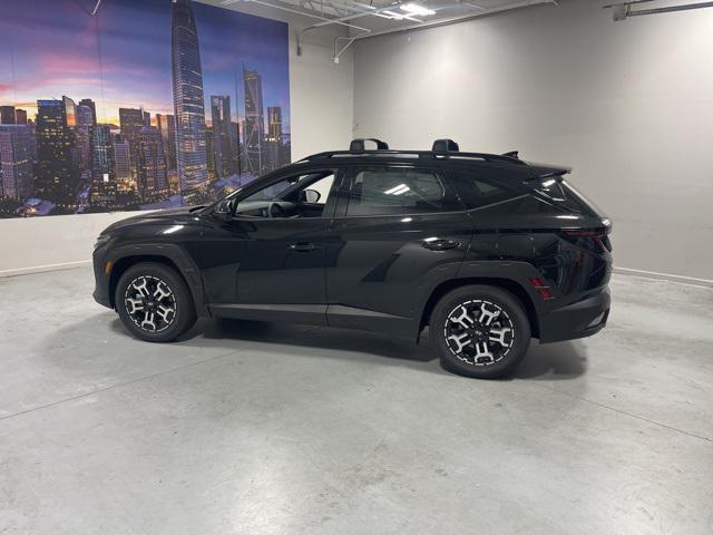 2025 Hyundai Tucson XRT photo 3