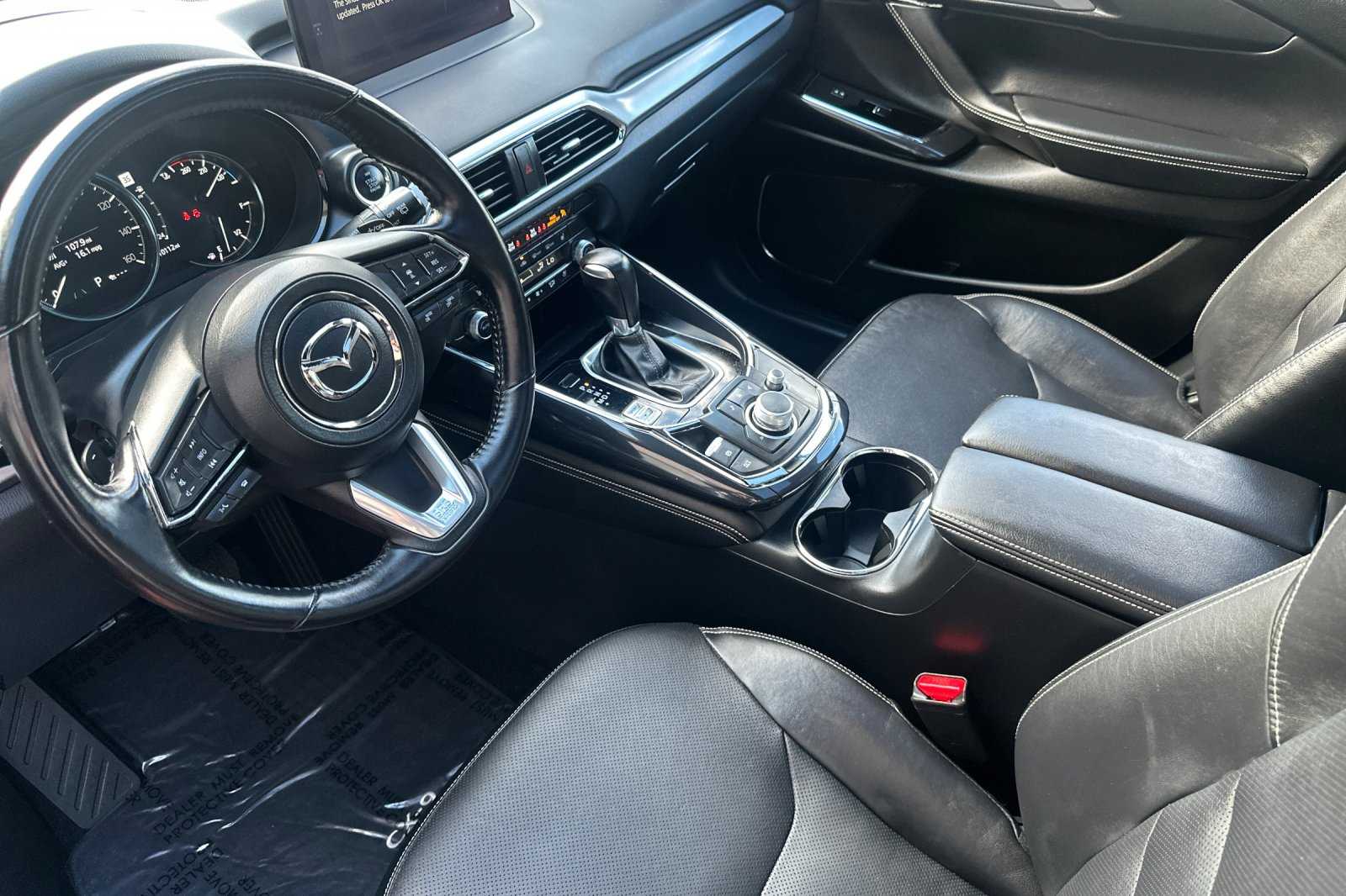 2023 Mazda CX-9 Grand Touring photo 10