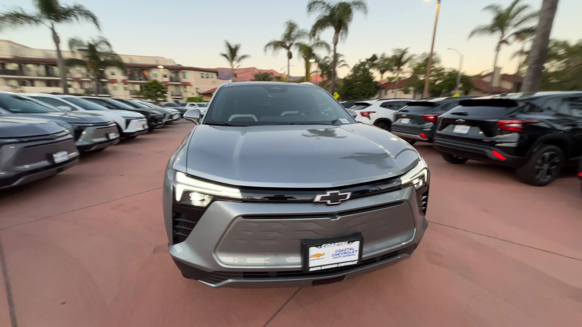 2026 Chevrolet Blazer EV photo 3