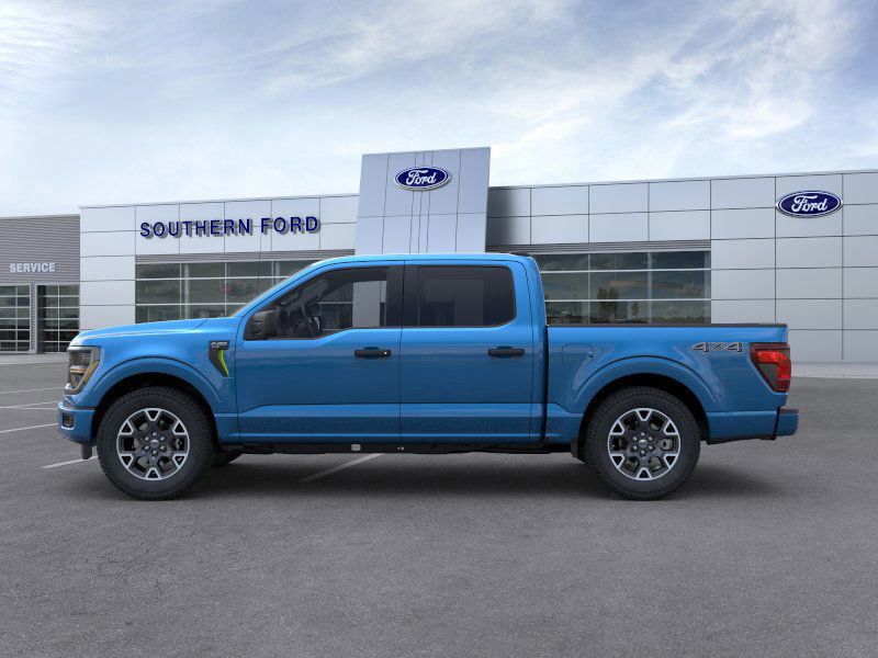2025 Ford F-150 STX photo 3