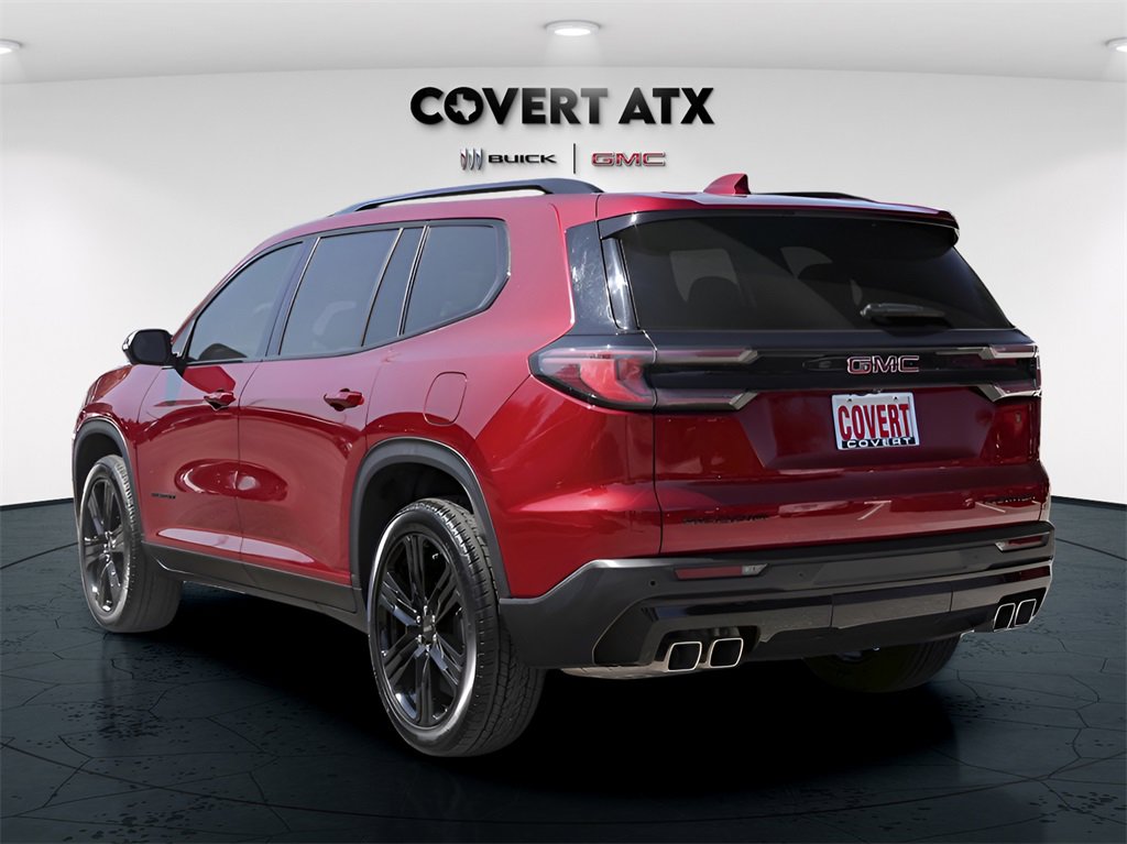 2025 Gmc Acadia Elevation photo 3