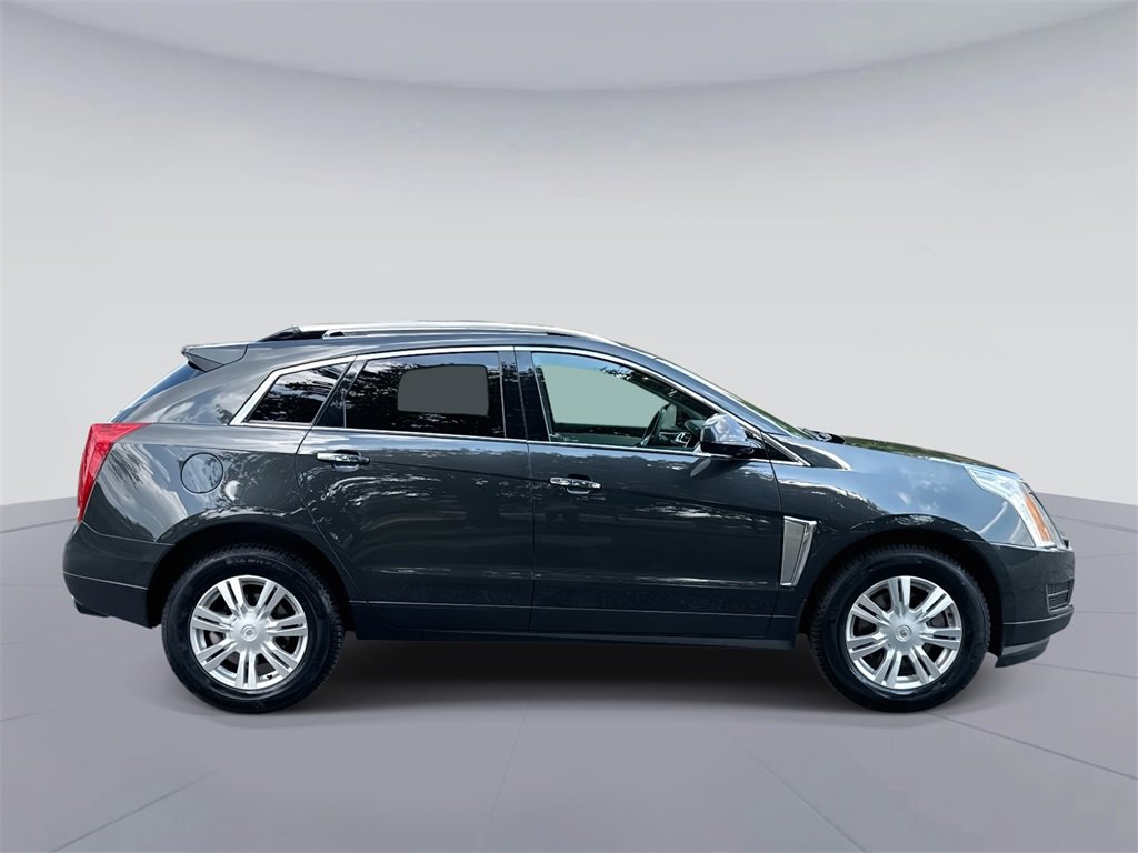 Used 2016 Cadillac SRX Luxury Collection with VIN 3GYFNBE34GS508026 for sale in Beachwood, OH